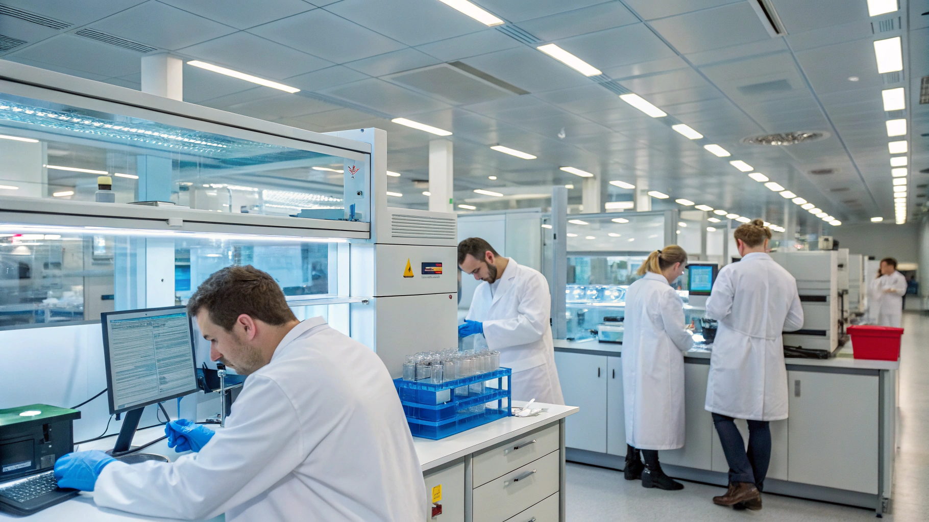 Integrating ATP Fluorescence Detection into Your Pet Facility