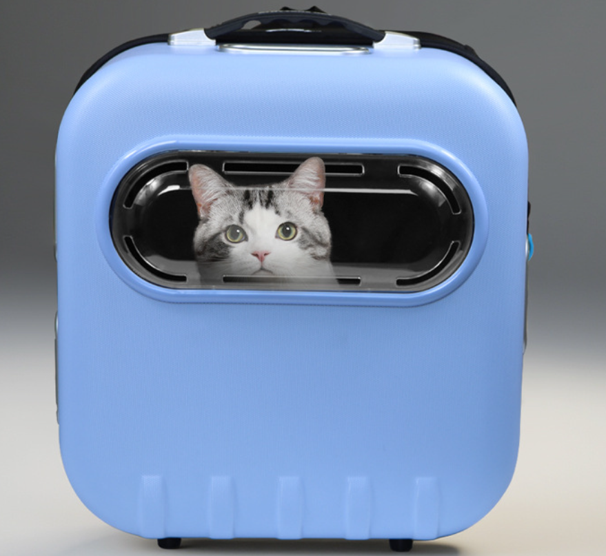 Smart Cat Carrier