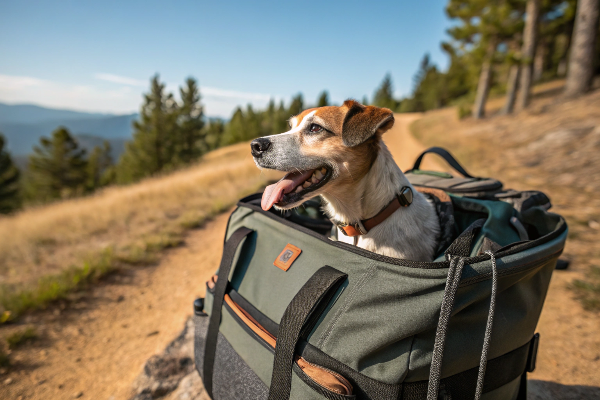 Pet Outdoor Portable Carrier Collection