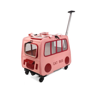 Pet Rolling Carrier-1055