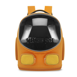 Space Capsule Breathable Pet Carrier-1048